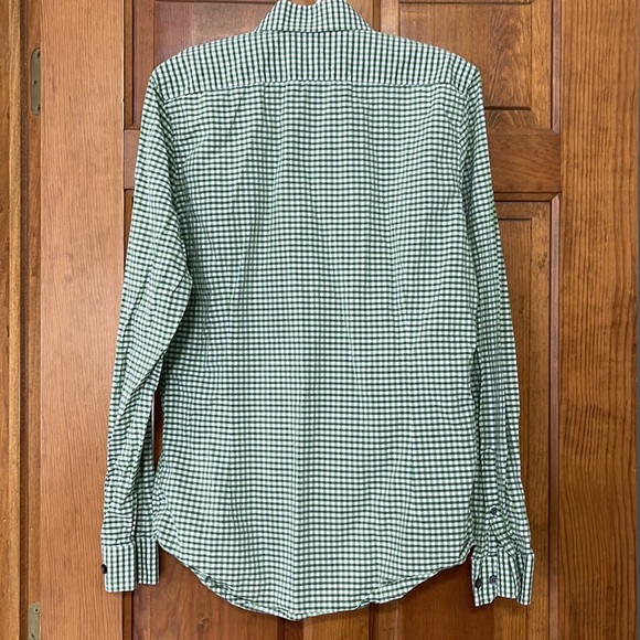 Express Men’s Extra Slim Fit Button Down Shirt - Picture 2 of 5